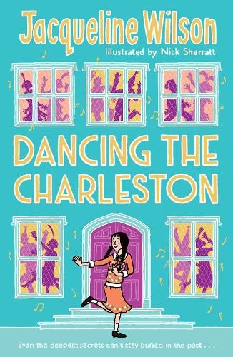Dancing the Charleston. Wilson, Sharratt New 9780440871675 Fast Free Shipping** - Image 6