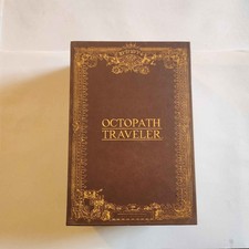 Octopath Traveler - Wayfarer's Edition (Switch, 2018) for sale