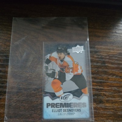 2023-24 Upper Deck Ice - Ice Premieres Minis Elliot Desnoyers #MI-6 (RC)