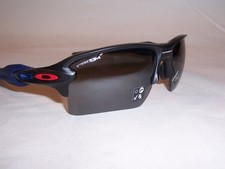 New Oakley Sunglasses FLAK 2.0 XL OO9188-D7 BLACK/PRIZM BLACK AUTHENTIC 9188
