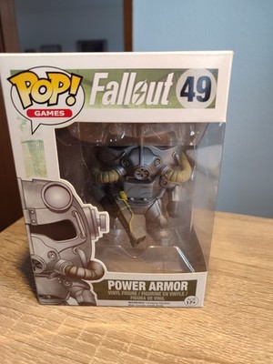 Funko Pop Fallout Power Armor No. 49