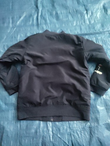 Everyday Fits Boys Size 7 Game On Zipper Jacket Gamer Video Games - Picture 5 of 5