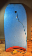 OG vintage Morey Boogie Board BLUE & ORANGE O...