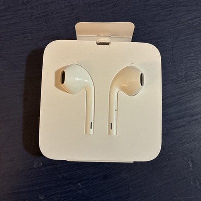 Original Genuine OEM Apple Ear Pods Lightning Wired Earphones iphone