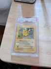1999 Pokemon Jungle Pikachu #60/64 PSA 8