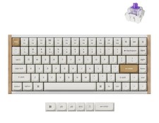 Keychron K2 HE Rapid Trigger Wireless Custom Keyboard with Hall Effect Gateron