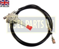 THROTTLE CABLE ASSY FOR JCB 812, 814, 818, 820 (PART NO. 910/44000)