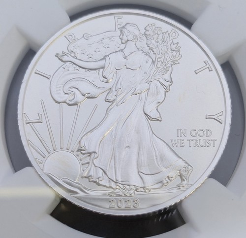 2023 Fiji Proof 4 Coin Type 1 Fractional Set NGC MS 70 10th 4th Half & 1oz - Picture 12 of 18