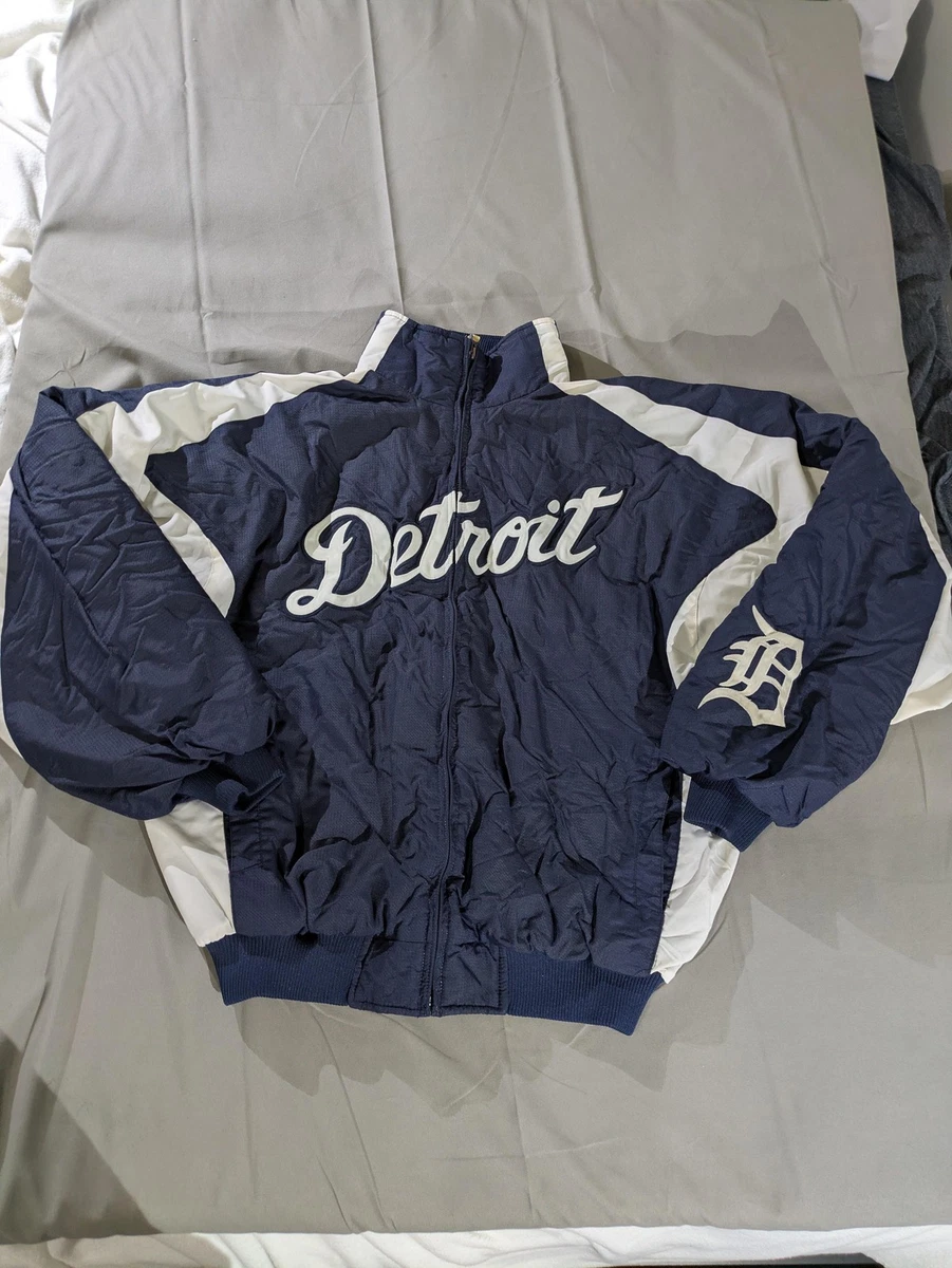 Majestic Detroit Tigers Sports Fan Jackets for sale | eBay