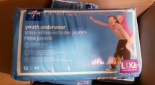 youth overnight diapers L/XL 
