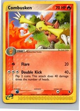 Combusken Uncommon Ruby and Sapphire 27/109 on eBay