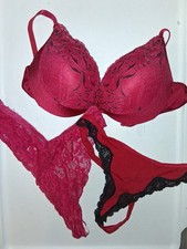 Bra And Panty Set