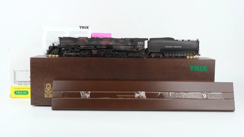 Locomotora de vapor Trix H0 22806 Big Boy 4011 Union Pacific Railroad Company igual | Condition: Gebraucht