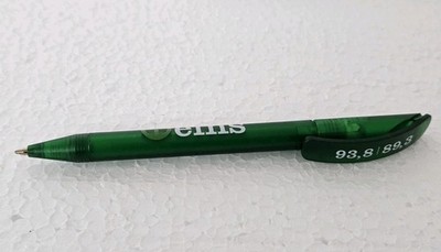 Bremen eins    - Kugelschreiber - Pen  - Werbeaufdruck (K2)