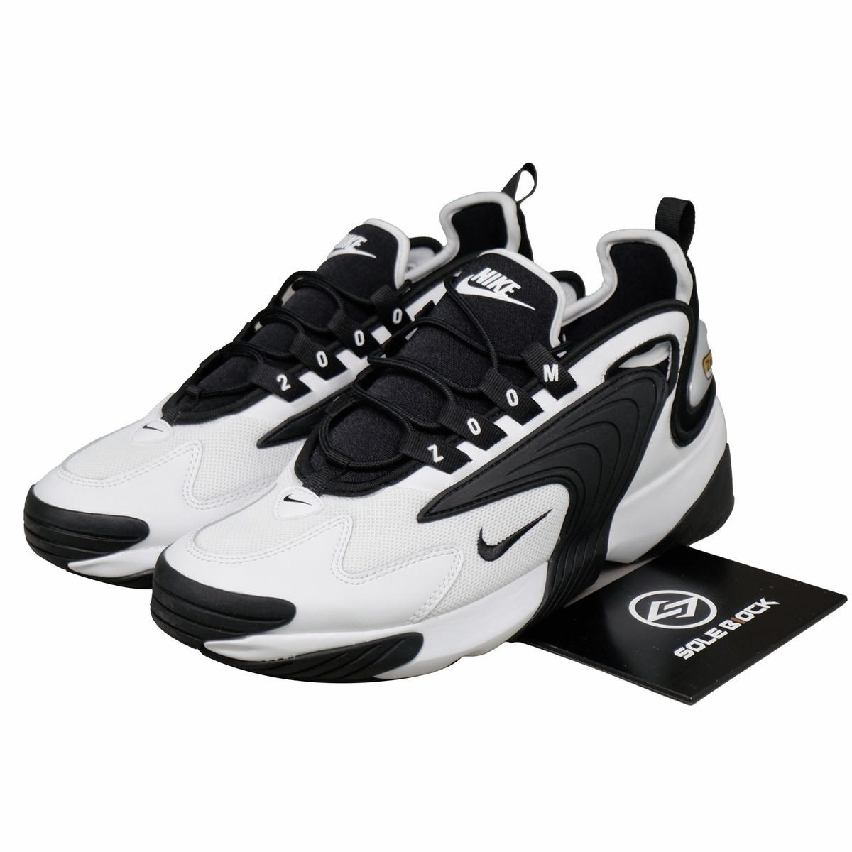 Nike Zoom 2K White - AO0269-101 | eBay