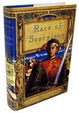RACE OF SCORPIONS (HOUSE OF NICCOLO) By Dorothy Dunnett - Hardcover **Mint**