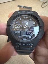 Casio G-Shock GA-B001-1AER Watch Black Bluetooth