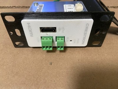 Crestron HD-TX3-C-W HDMI Transmitter