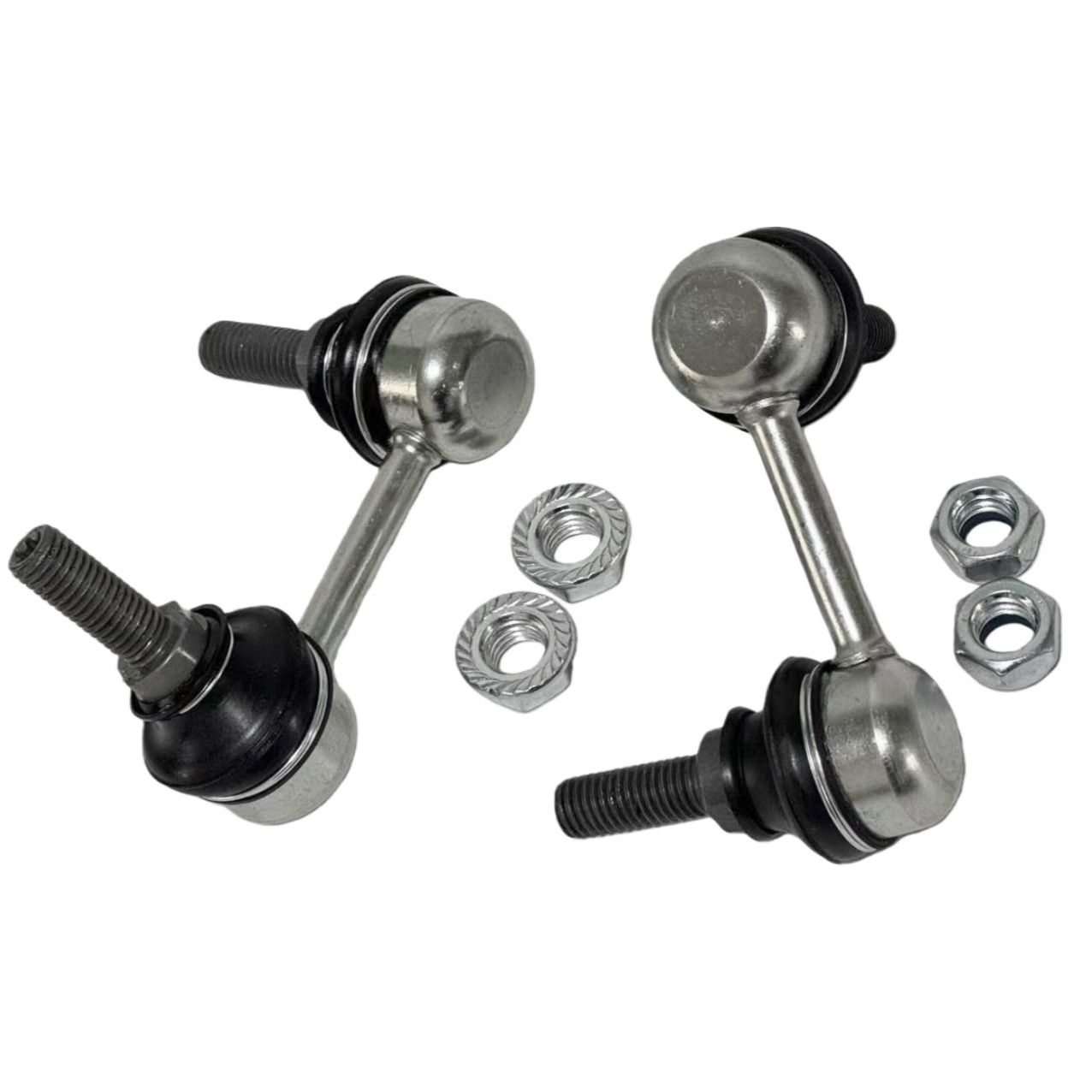 Fits For Dodge Journey 2011-2020 Rear Upper & Lower Control Arm & Sway Bar Link