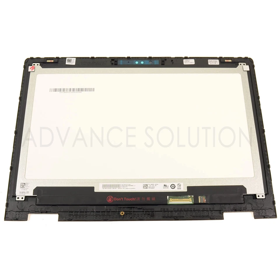 New Dell Inspiron 13 5368 5378 5379 13.3" Touchscreen Assembly 40 Pin - 2WWYM - Image 2 of 4