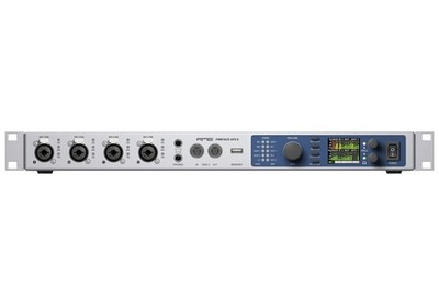 4260123363116 RME Fireface UFX II - USB [30 IN/ 30 OUT] Audio-Schnittstelle RME