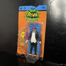 McFarlane Toys PENGUIN Retro 1966 Classic TV Series Batman 6    Figure New