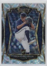 2021 Panini Select Premier Scope Prizm Tucker Davidson #160 0mv0