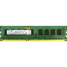 Samsung 2GB PC3-10600E (DDR3-1333Mhz, 2RX8) ECC Unbuffered RAM