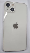 Apple iPhone 13 128GB Bianco Usato tutto originale con scatola e batteria al 87%