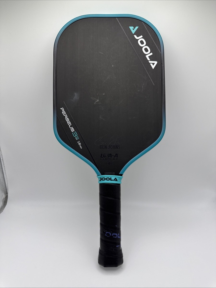 JOOLA BEN JOHNS PERSEUS 3S 16MM ピックルボール JOOLA BEN JOHNS PERSEUS 3S 16MM PICKLEBALL PADDLE