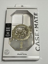 Case-Mate Series Case for MagSafe for Apple iPhone 14 Pro - Karat Marble