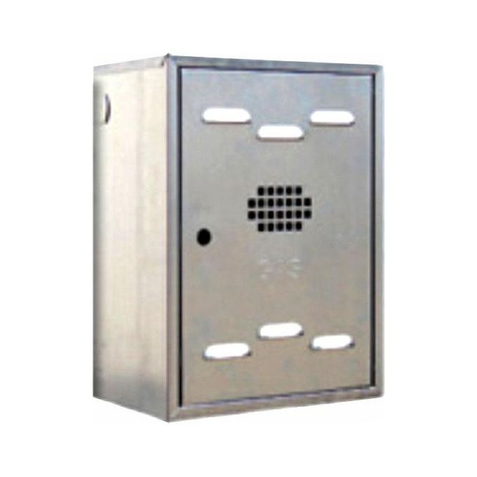 Cassetta Gas Metano 40x50 cm Thorx Zincata | Prezzo Imbattibile Online