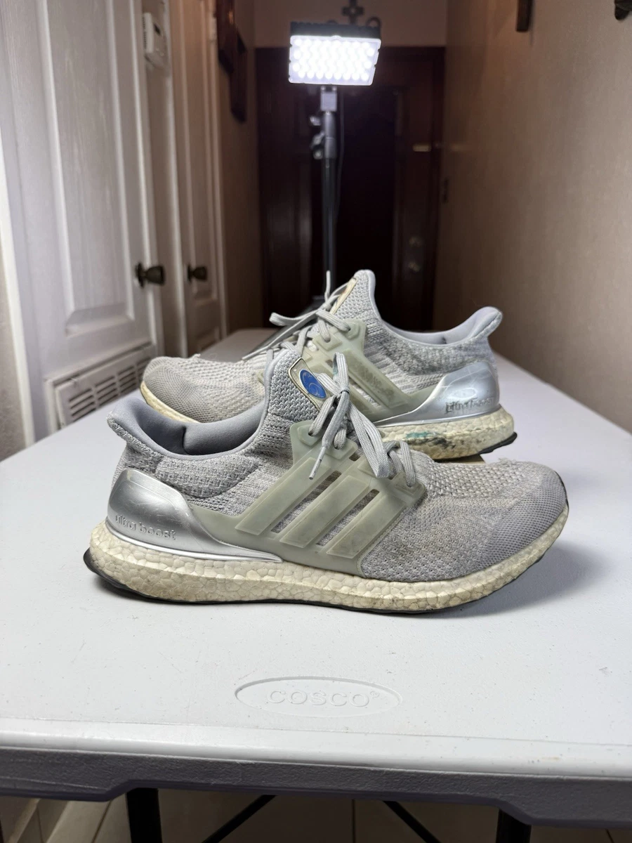 adidas NASA x UltraBoost DNA Halo Silver for Sale  display picture 2