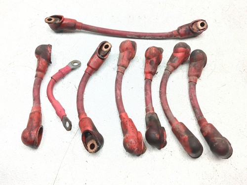 08-17 Toro Workman MDE 07290 Battery Cable Set 107-0737