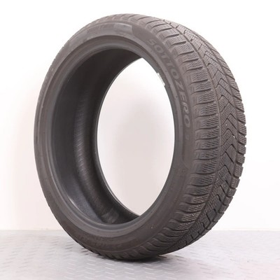 1x Winterreifen Pirelli Sottozero 3 225/45R19 96V XL * RSC DOT20 6-6,5mm 2254519