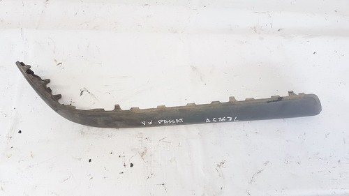 3B9807791 Zierleiste Stoßstange Vorne Linke  Volkswagen Passat DE1071076-06
