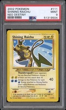 Shining Raichu for sale | eBay