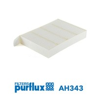 Purflux Innenraumfilter AH343 Pollenfilter FüR Suzuki Splash Agila Opel H08 F68