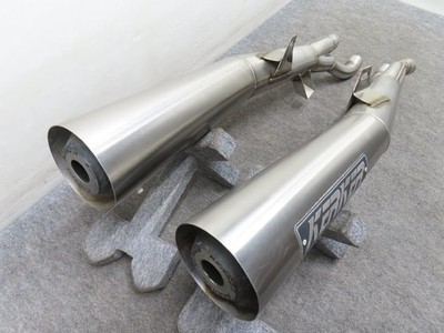 【値下げ中】KERKER V-MAX1200 スリップオンマフラー 重低音 V-MAX1200 VMAX KERKER Slip on | eBay