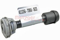 Metzger KüHlmittelrohrleitung Greenparts Links Oben MotorküHler 4010266