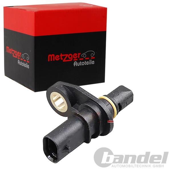 Metzger ABS-SENSOR Raddrehzahl Hinten Passend FüR Mercedes A-KLASSE B-KLASSE CLA-image
