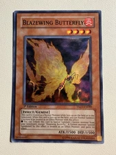 Blazewing Butterfly TAEV-EN089 Tactical Evolution Unlimited