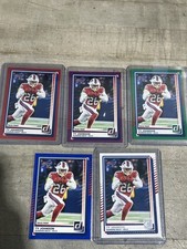 2025 Panini Donruss Ty Johnson Lot