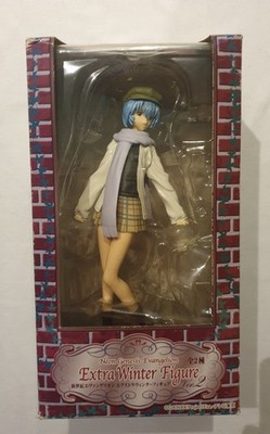 Rei Ayanami  Neon Genesis Evangelion Extra Winter Figur
