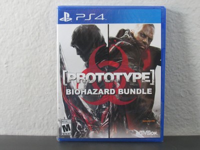 新品未開封 北米版PS4 【PROTOTYPU】BIOHAZARD BUNDLE Prototype Biohazard Bundle (PS4) for sale online | eBay