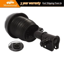 Front Left Air Suspension Strut For Mercedes W212 W218 E350 E550 CLS550 4Matic
