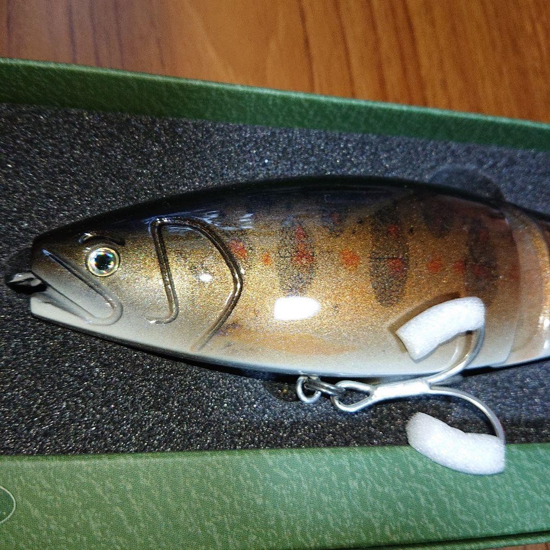 Roman Made Negotiator Swimbait Event Limited US Proto Model Color - Image 3