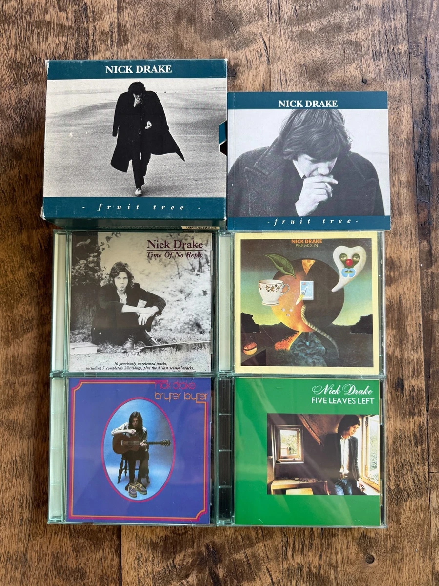 Box Set Nick Drake Music CDs for sale | eBay