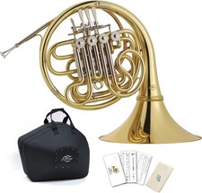 J Michael FH-850 Full Double French Horn New