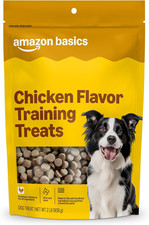 Chicken Flavor Training Treats for Dogs, 2 Lb. Bag 32 Oz Previously Wag
